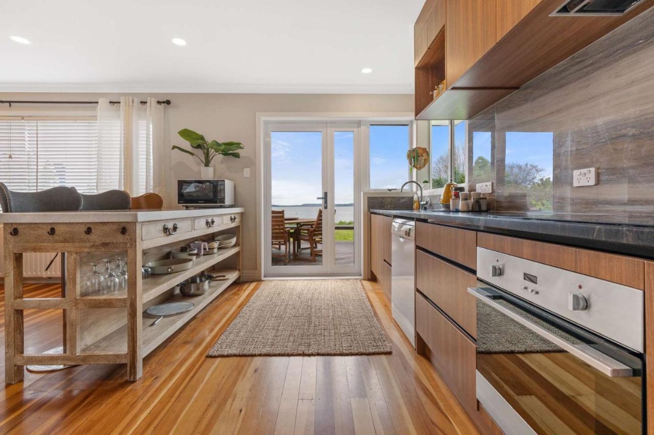 Lakefront Getaway In רוטורואה מראה חיצוני תמונה
