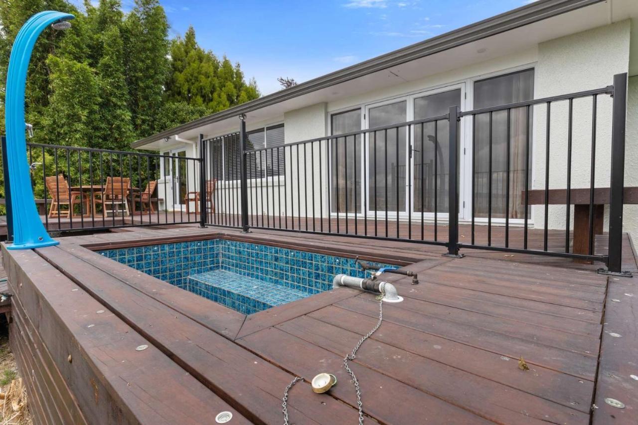 Lakefront Getaway In רוטורואה מראה חיצוני תמונה