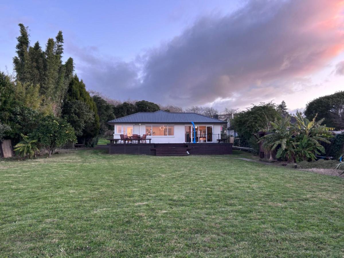 Lakefront Getaway In רוטורואה מראה חיצוני תמונה
